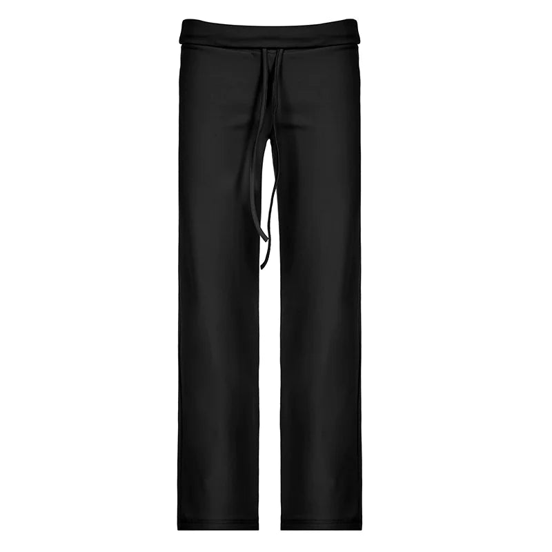 Slimming Lace Sport Pants