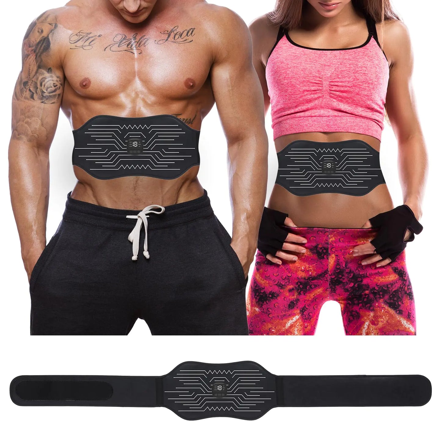 EMS Muscle Stimulator
