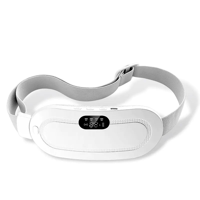 New Women's Massage Waist Belt for Menstrual Relief
