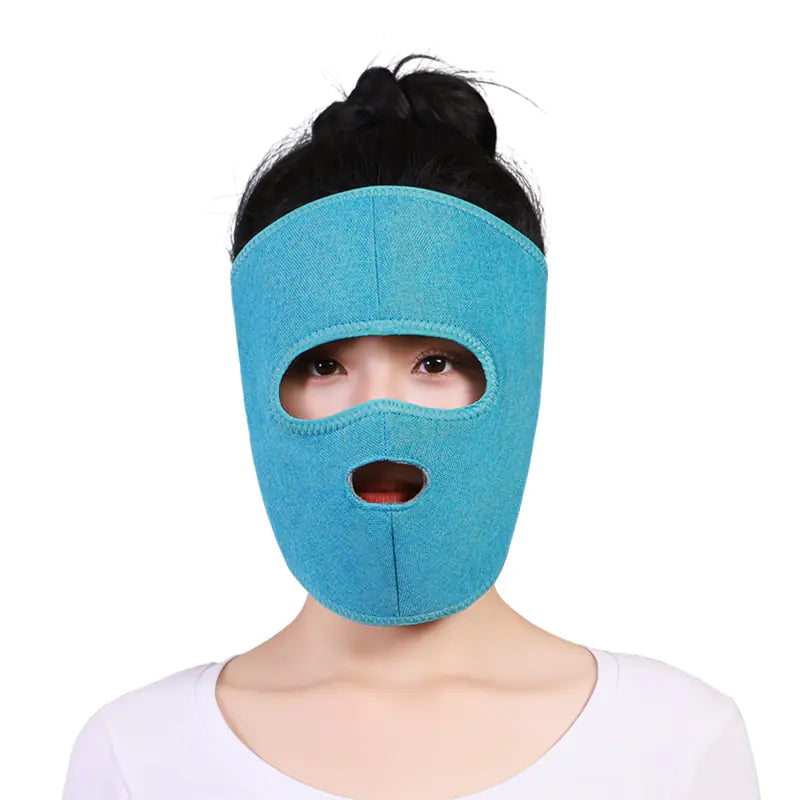 Infrared Facial Heating Mask for Recovery and Relief