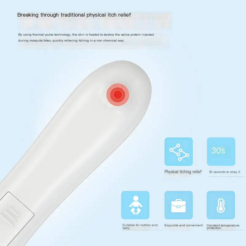Mosquito Bite Itch Relief Device