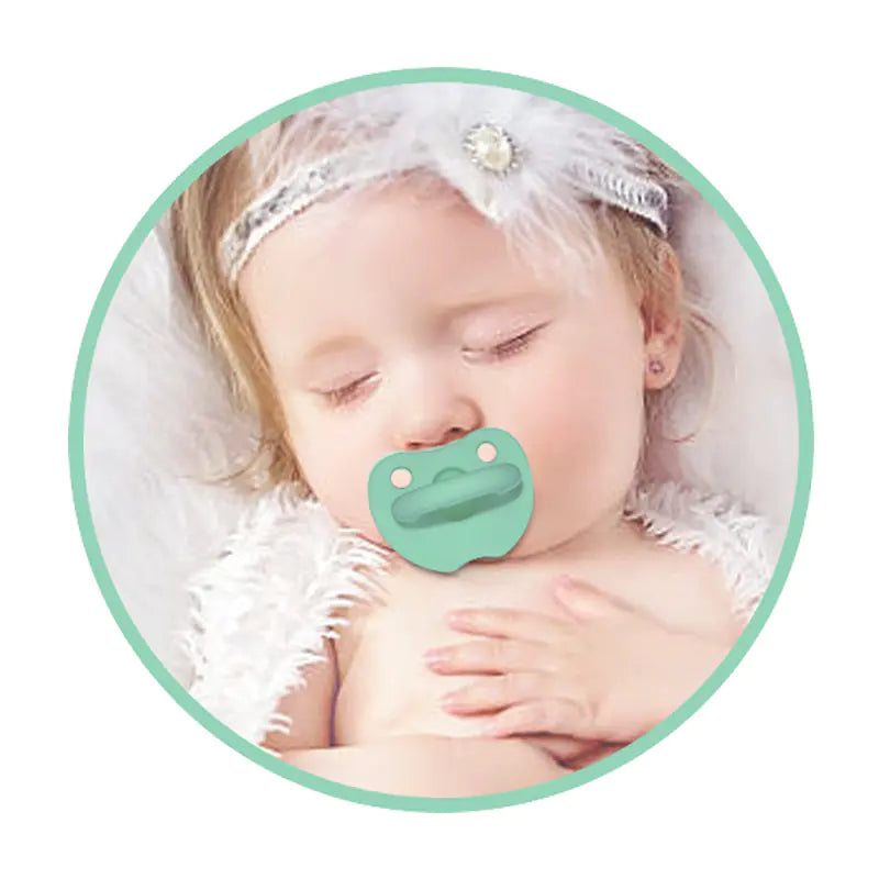 Baby Teether and Pacifier