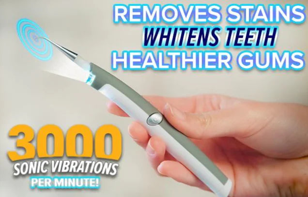 Teeth Cleaning and Polishing Tooth Device