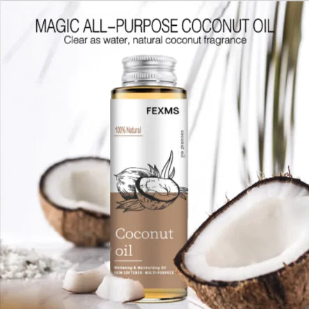 Coconut Body Care Essential Oil