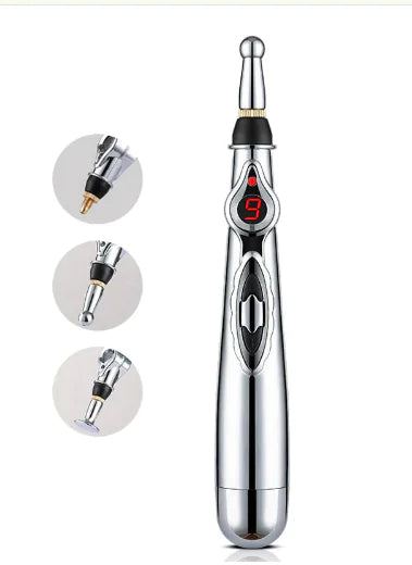 Electronic Acupuncture Pen