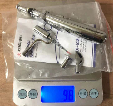 Electronic Acupuncture Pen