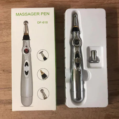 Electronic Acupuncture Pen