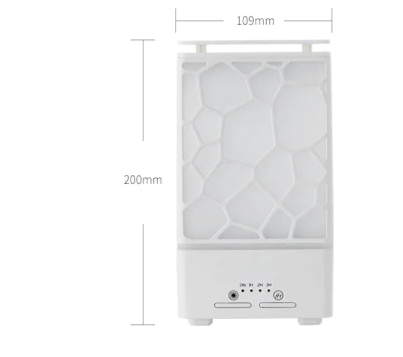 Aromatherapy Diffuser with Colorful Humidifier