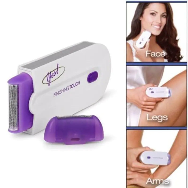 Blue Light Laser Hair Removal Device