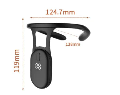 Ultrasonic Posture and Lymphatic Device