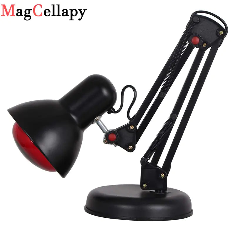 Infrared Lamp for Therapy and Heating Treatments