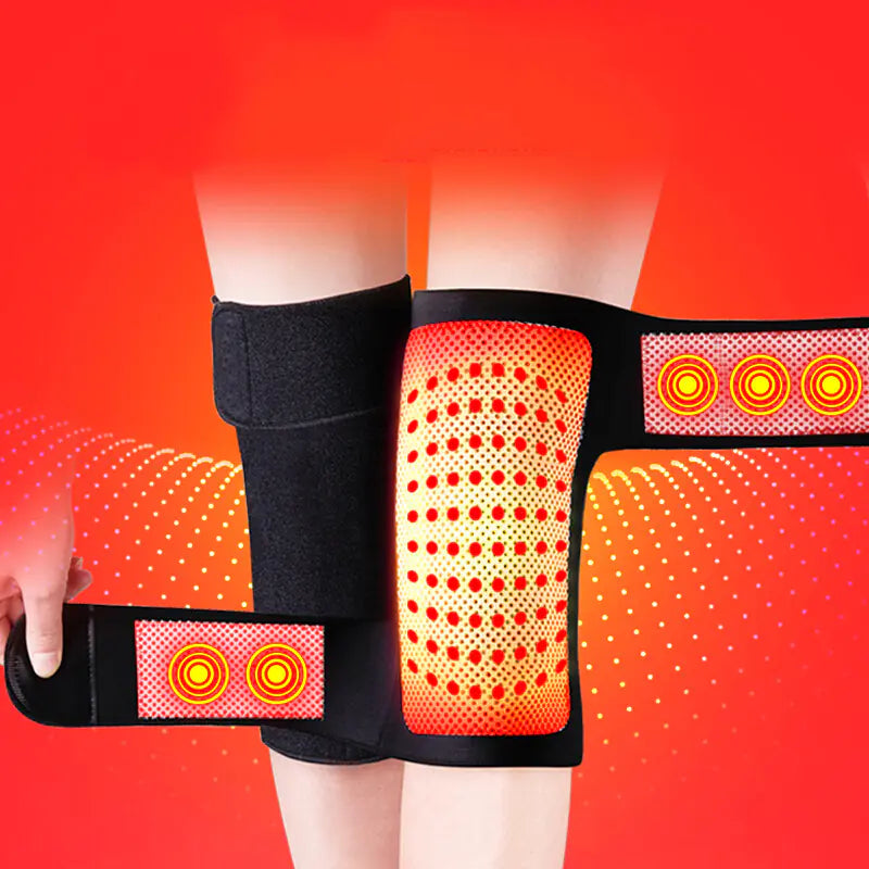 Heating Knee Brace