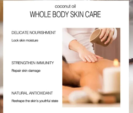 Coconut Body Care Essential Oil