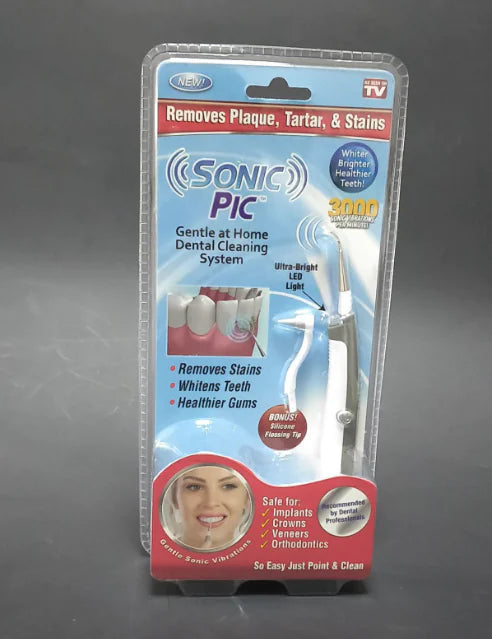 Teeth Cleaning and Polishing Tooth Device