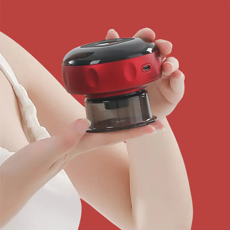 Electric Vacuum Cupping Massage