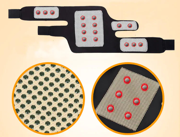 Heating Knee Brace