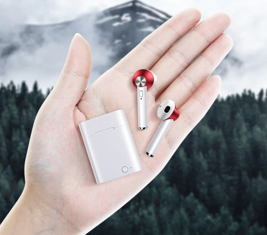 ThriveGear Wireless Sport Bluetooth Earbuds