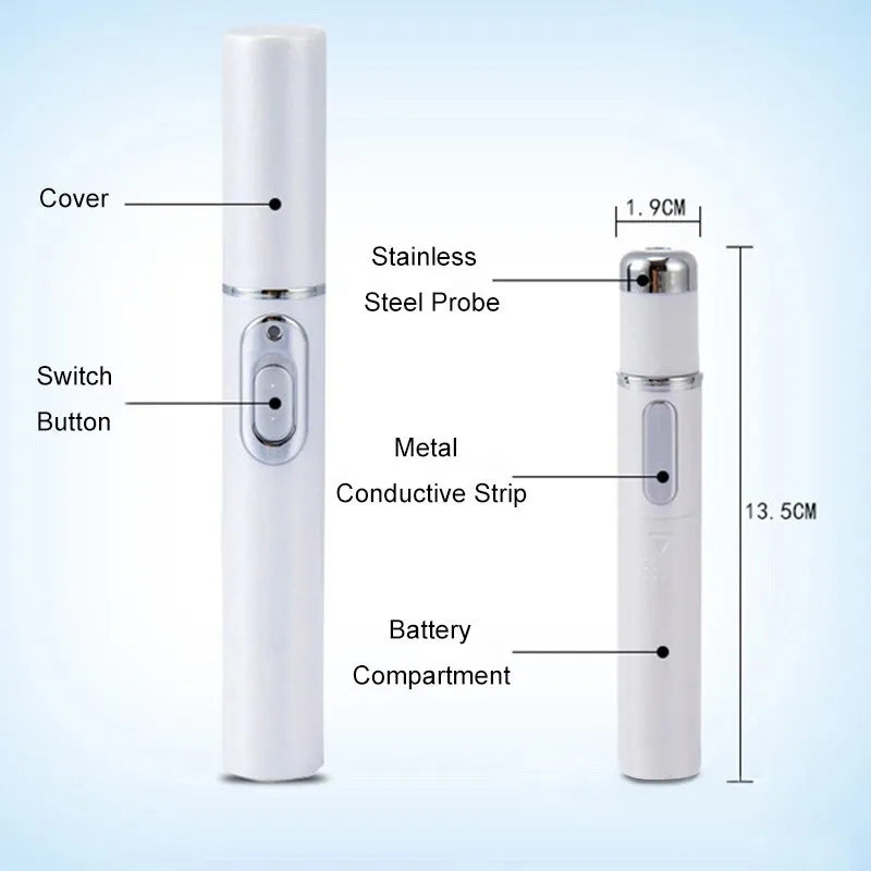 TG Acne Laser Blue Light Therapy Pen