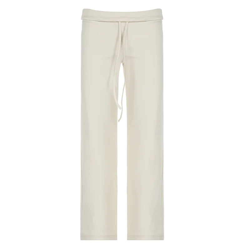 Slimming Lace Sport Pants