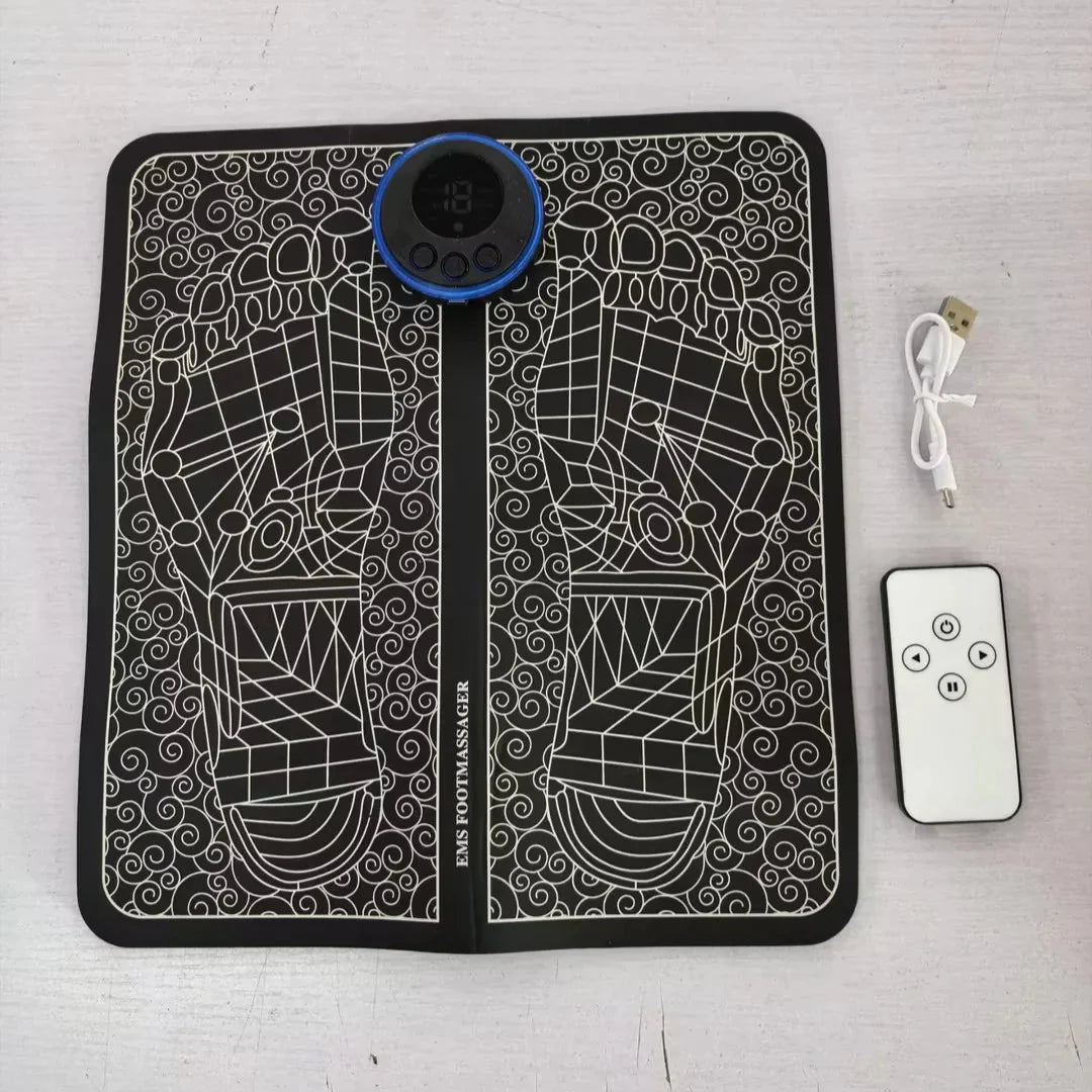 Rechargeable Foot Massage Pad