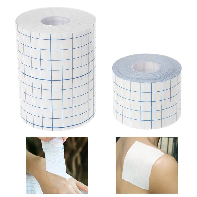 Breathable Adhesive Patch for Navel Treatment Tape