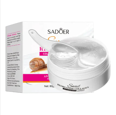 Gold Moisturizing Eye Mask