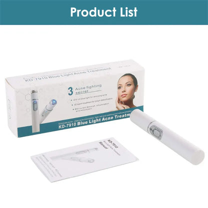 TG Acne Laser Blue Light Therapy Pen