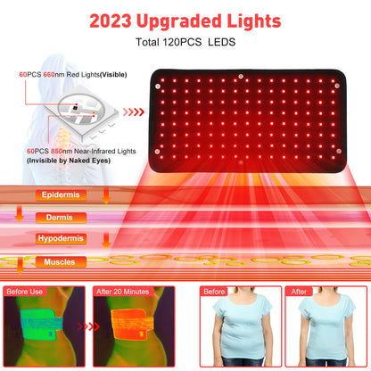 Infrared Phototherapy Belt