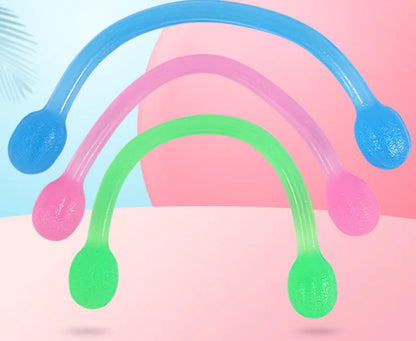 Yoga, Fitness, Resistance Bands Set