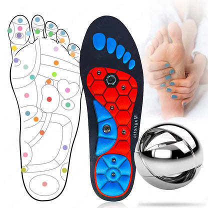 Orthopedic Acupressure Insoles