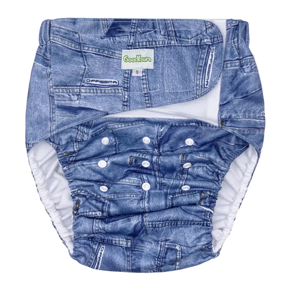 Adjustable Care Pants for Elderly Urinary Incontinence