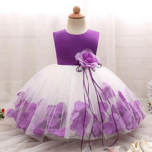 Princess Day Girls' Dresses