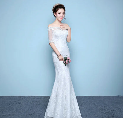 Wholesale Mermaid Wedding Dresses for Brides