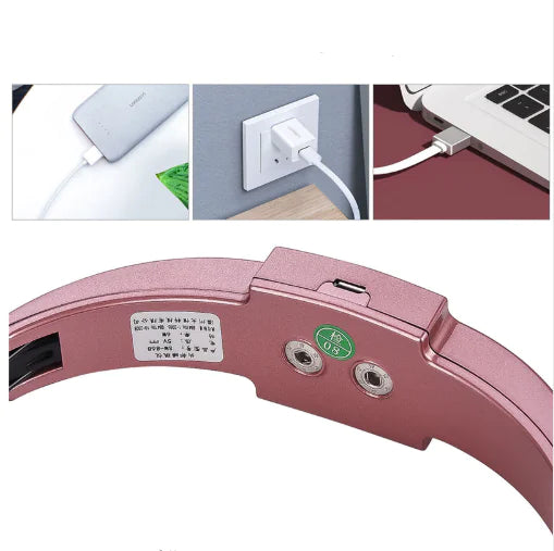 Head Therapy Sleep Device with Acupressure Massage