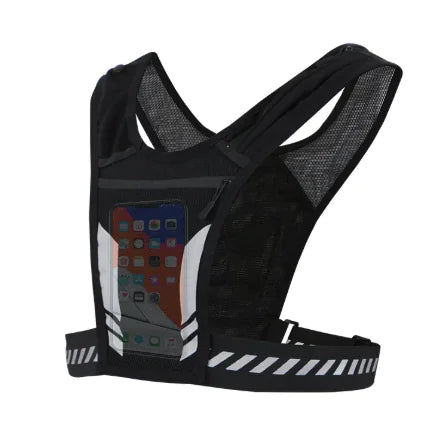 LiteRun Phone Carrier Backpack