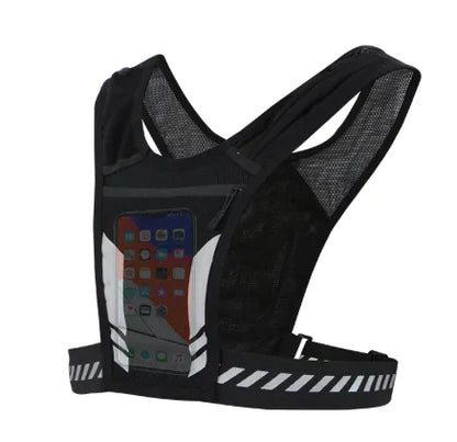 LiteRun Phone Carrier Backpack
