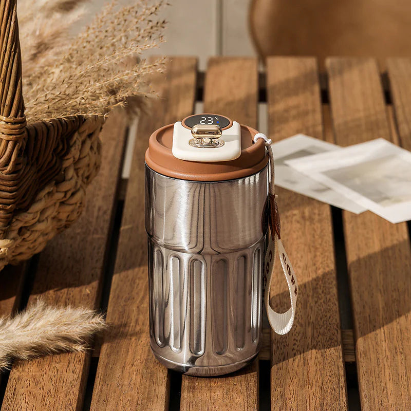 Smart Thermal Insulated Bottle