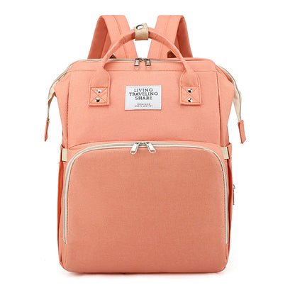 Portable Mommy Baby Bag