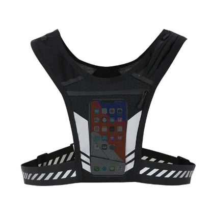 LiteRun Phone Carrier Backpack