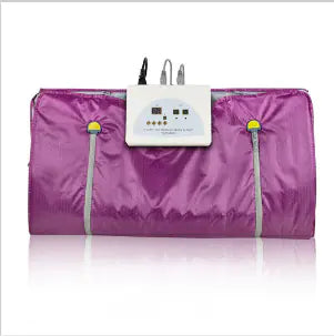 Infrared Space Blanket for Home Spa and Beauty Use