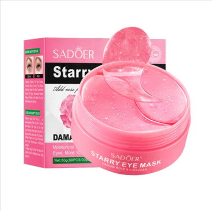 Gold Moisturizing Eye Mask