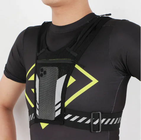 LiteRun Phone Carrier Backpack