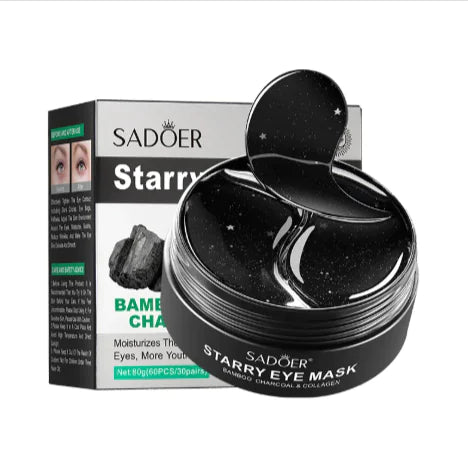 Gold Moisturizing Eye Mask