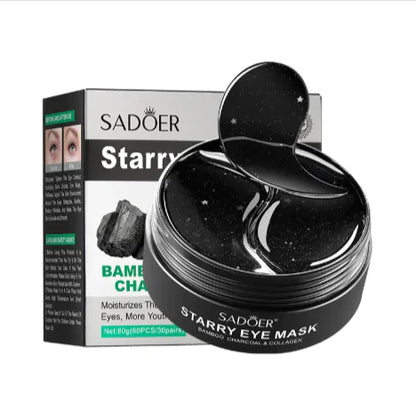 Gold Moisturizing Eye Mask