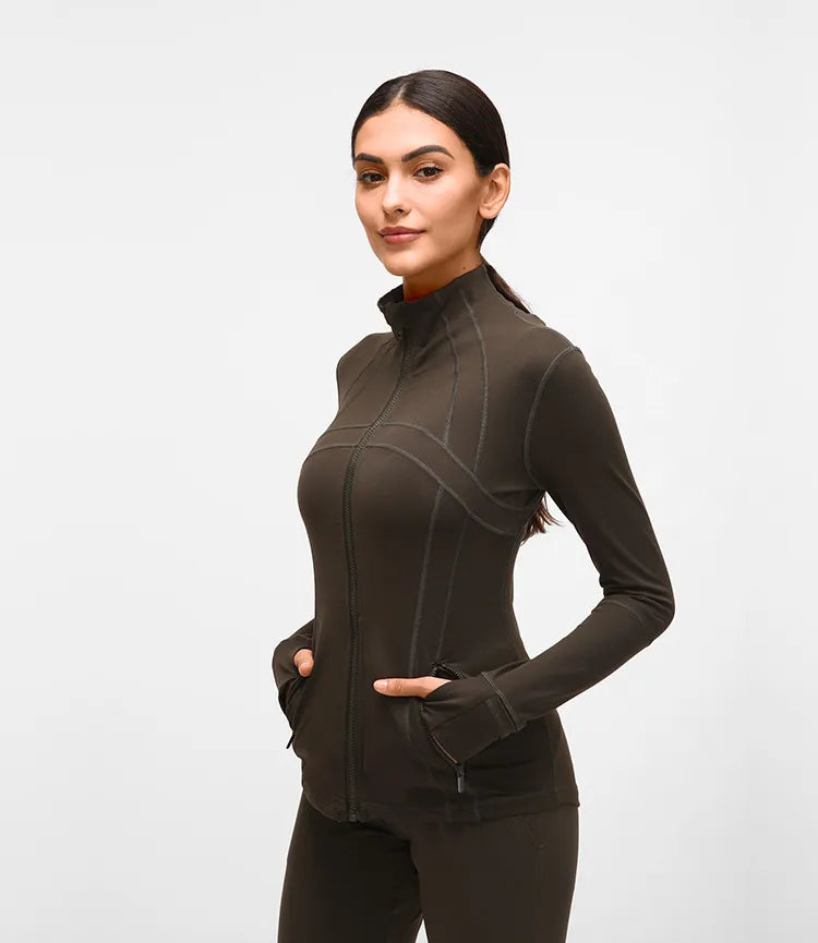 Women's Yoga Sport Jacket
