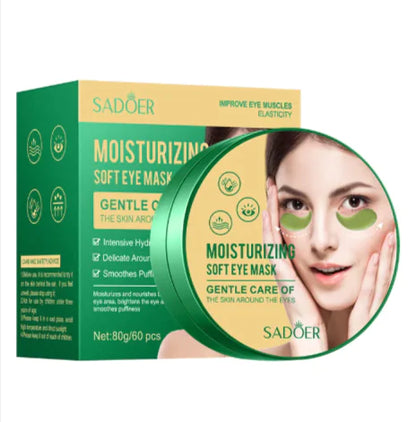 Gold Moisturizing Eye Mask
