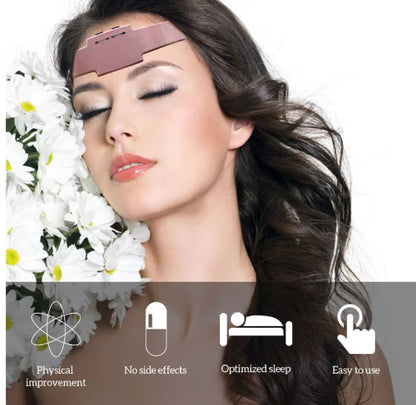 Head Therapy Sleep Device with Acupressure Massage