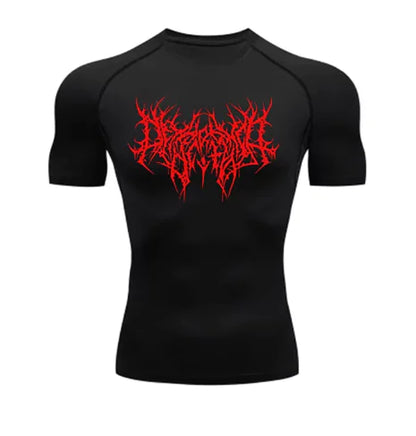 Men's DryTight Sport Gym T-Shirt