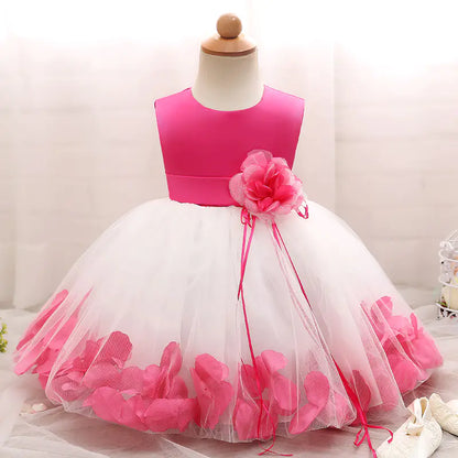 Princess Day Girls' Dresses