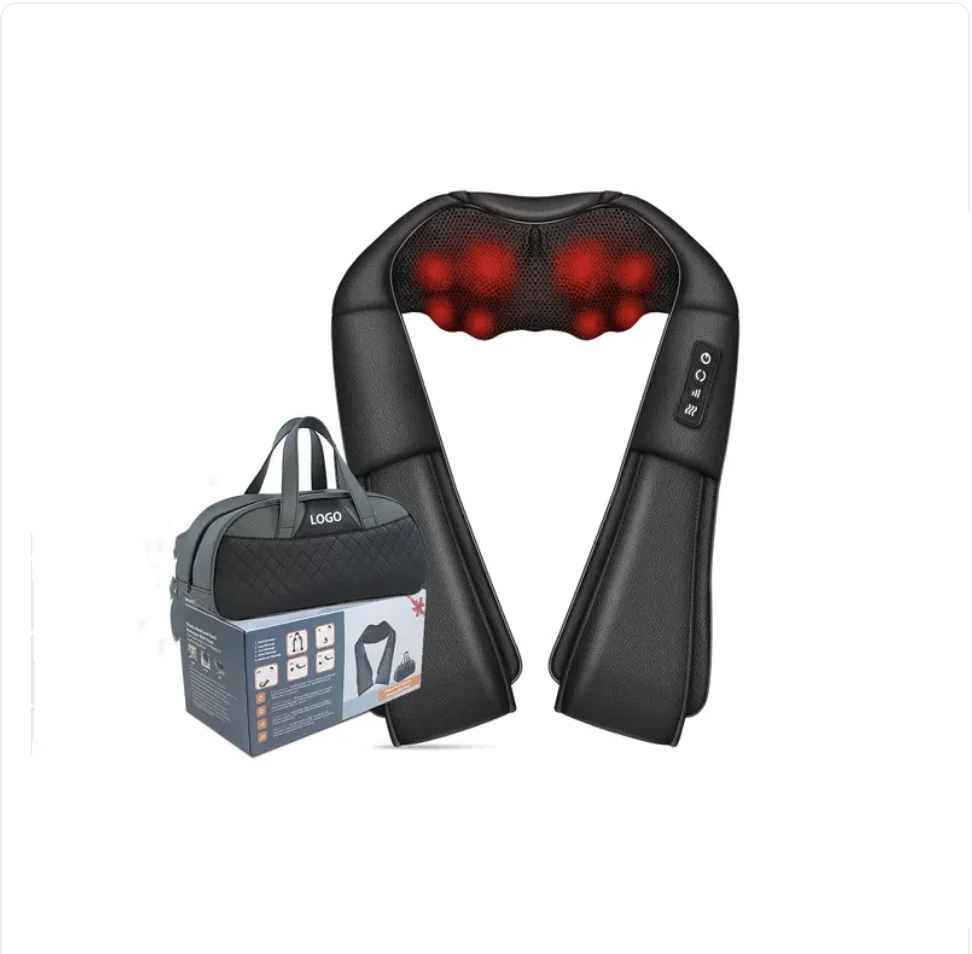 Electric Neck and Shoulder Massager